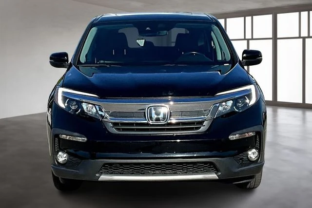 2020 Honda Pilot EX-L photo 4