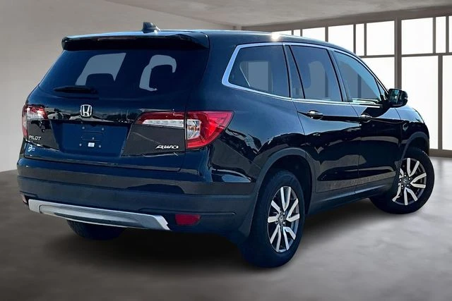 2020 Honda Pilot EX-L photo 3
