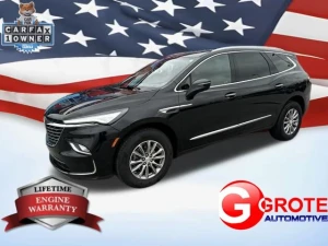 2022 Buick Enclave at Grote Automotive in Moline, IL