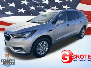 2021 Buick Enclave at Grote Automotive in Moline, IL