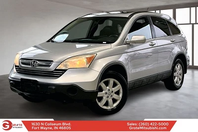 2009 Honda CR-V EX-L's photo