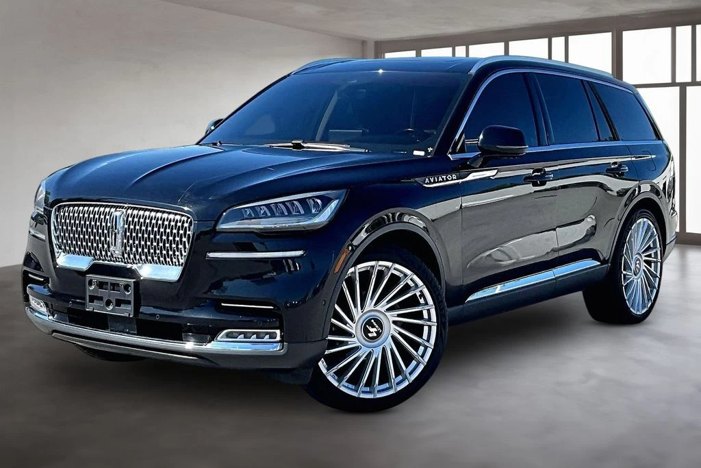 2020 Lincoln Aviator Reserve AWD's photo
