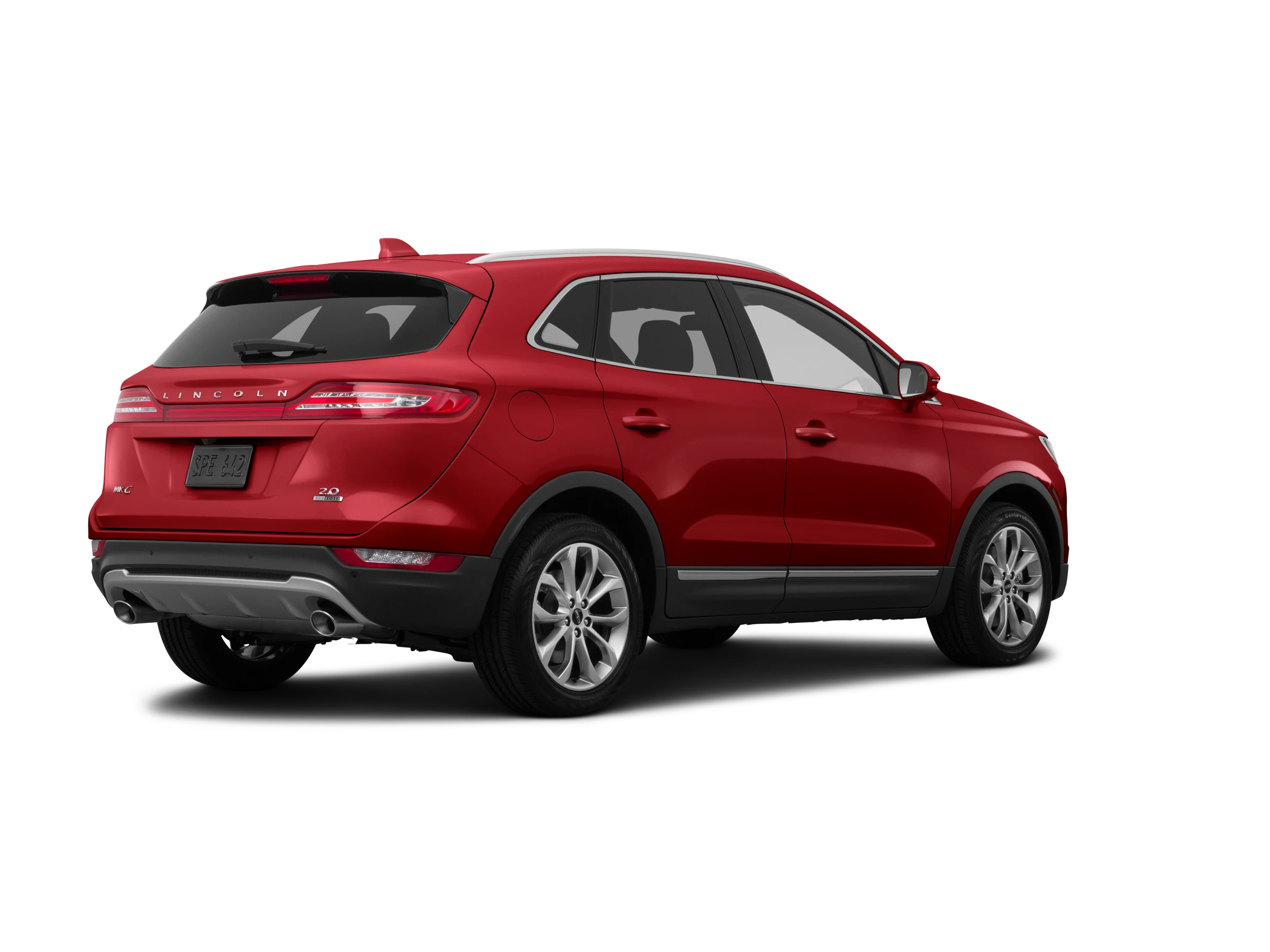2015 Lincoln MKC