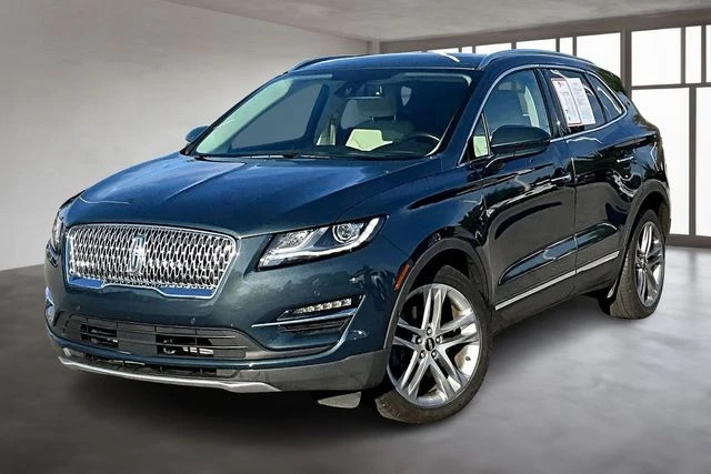 2019 Lincoln MKC