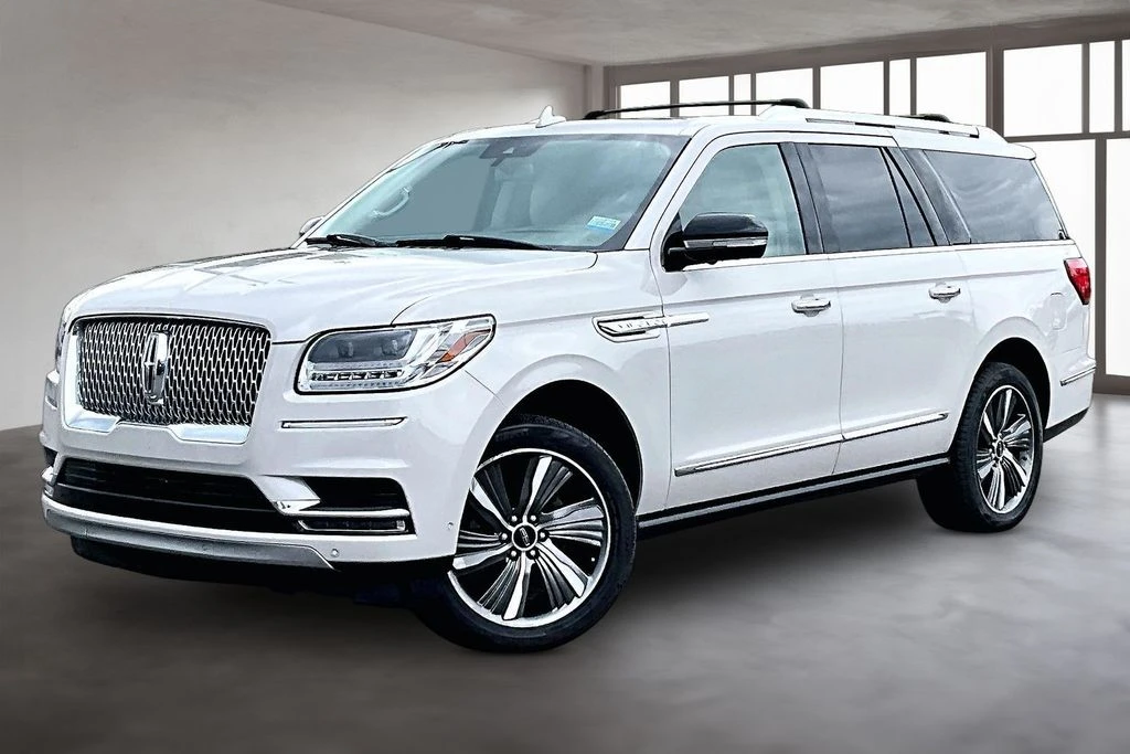 2019 Lincoln Navigator L Reserve 4WD's photo