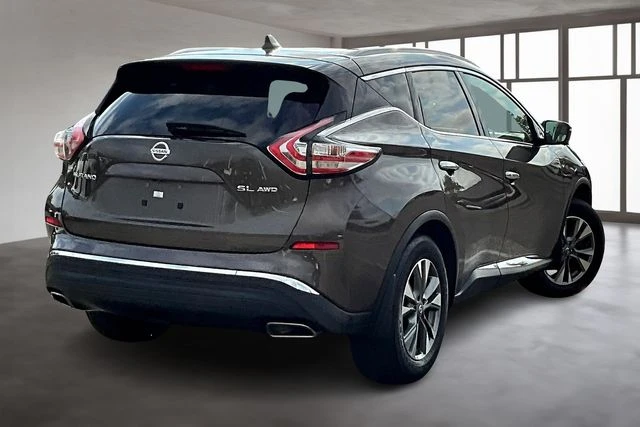 2017 Nissan Murano SL photo 3