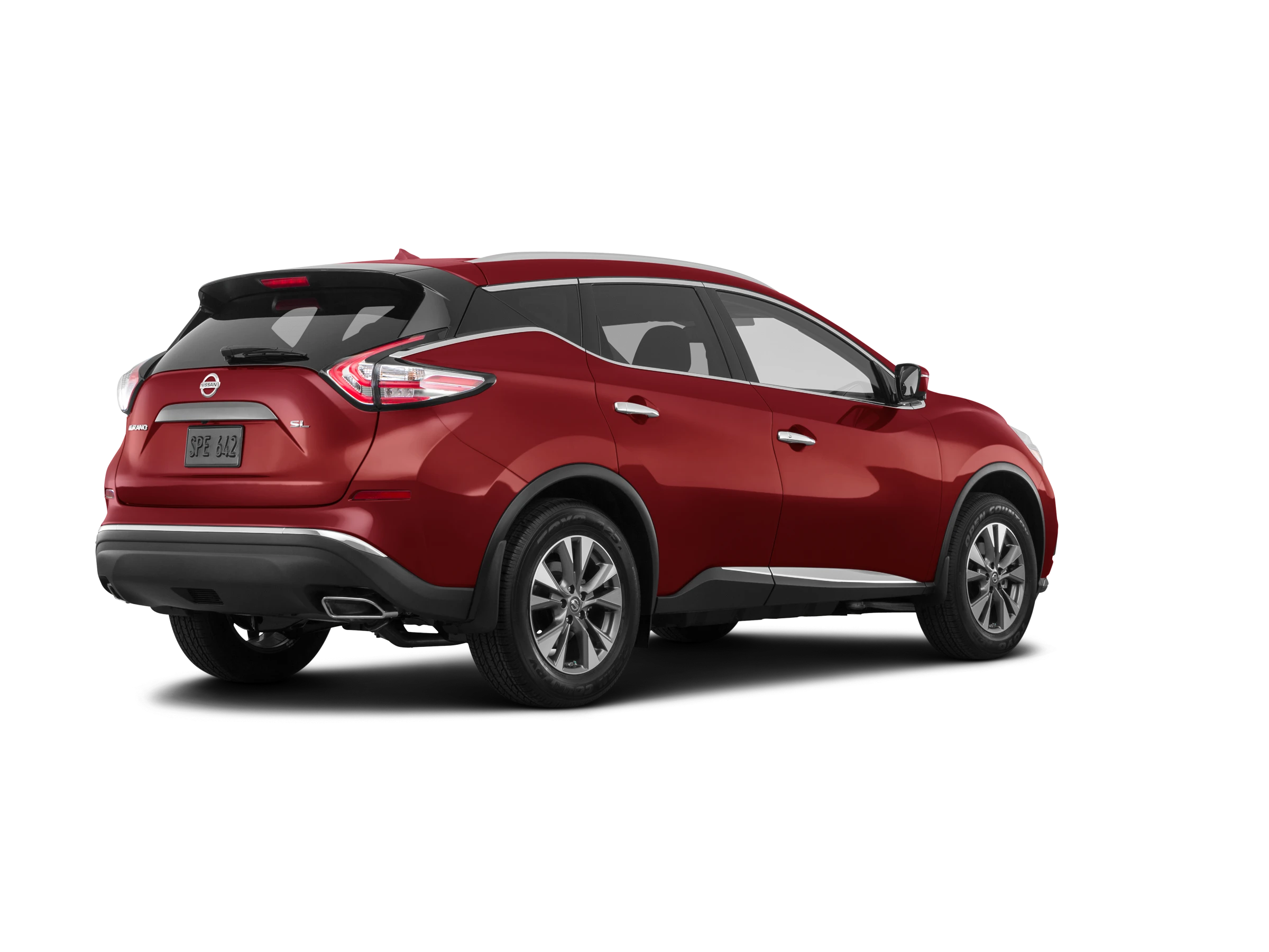 2017 Nissan Murano