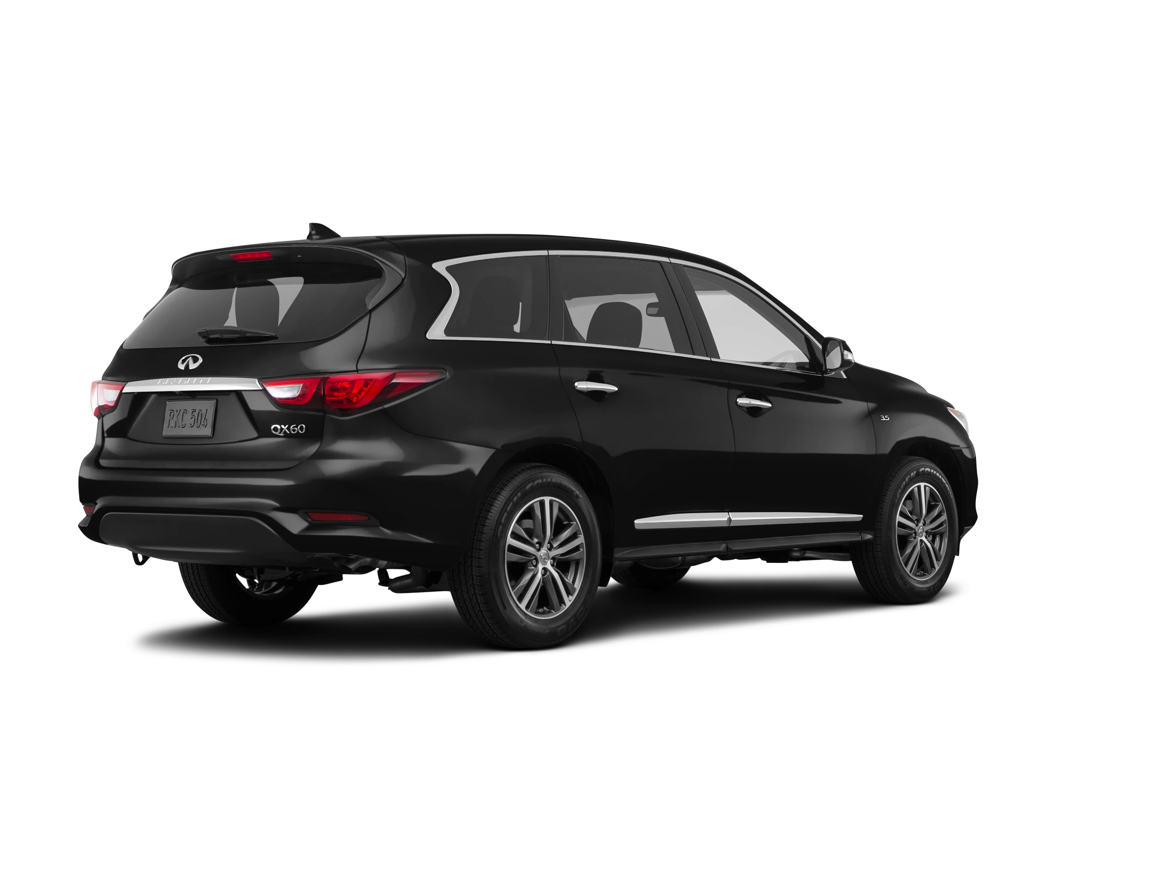 2018 INFINITI QX60