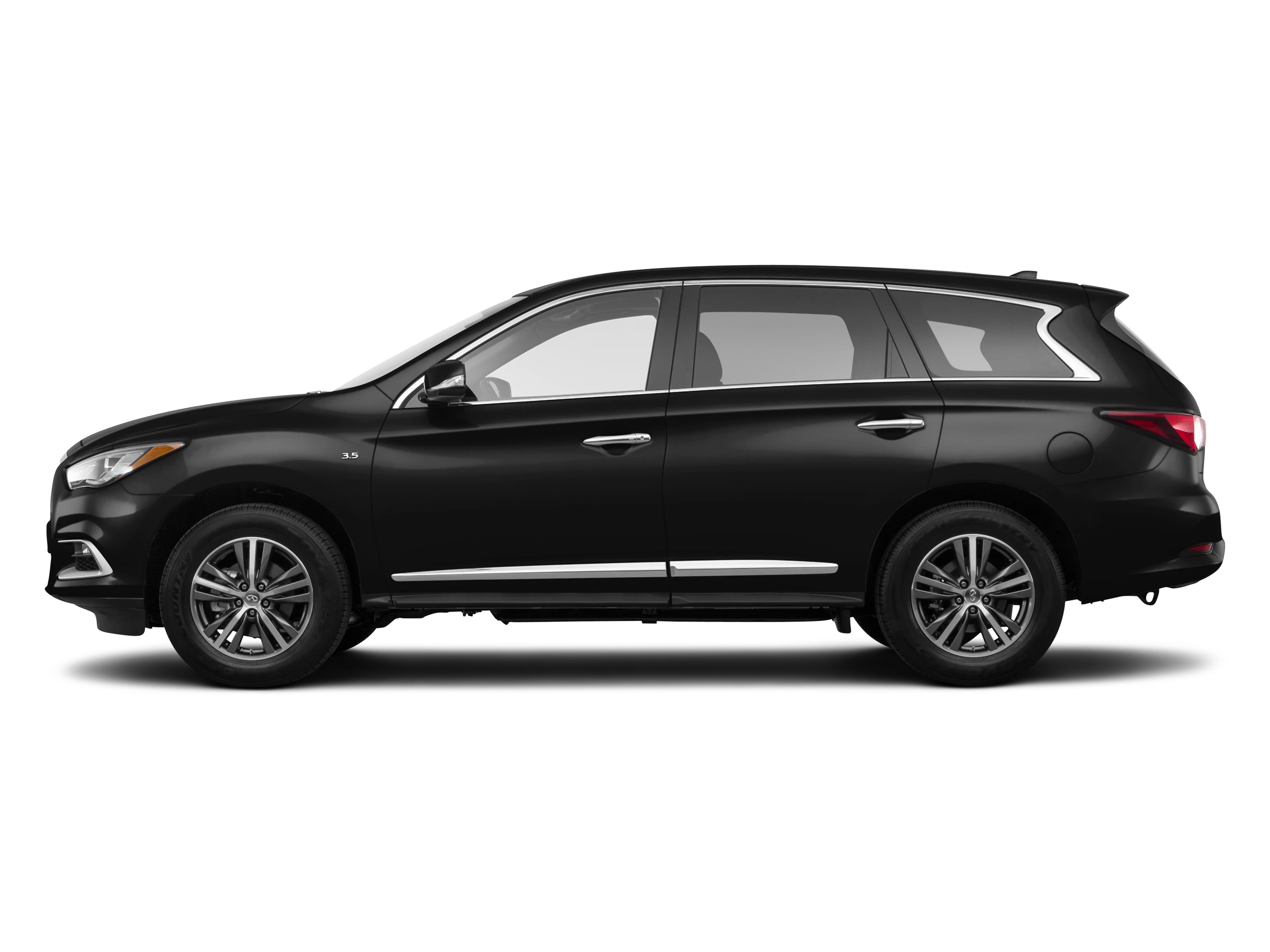 2018 INFINITI QX60