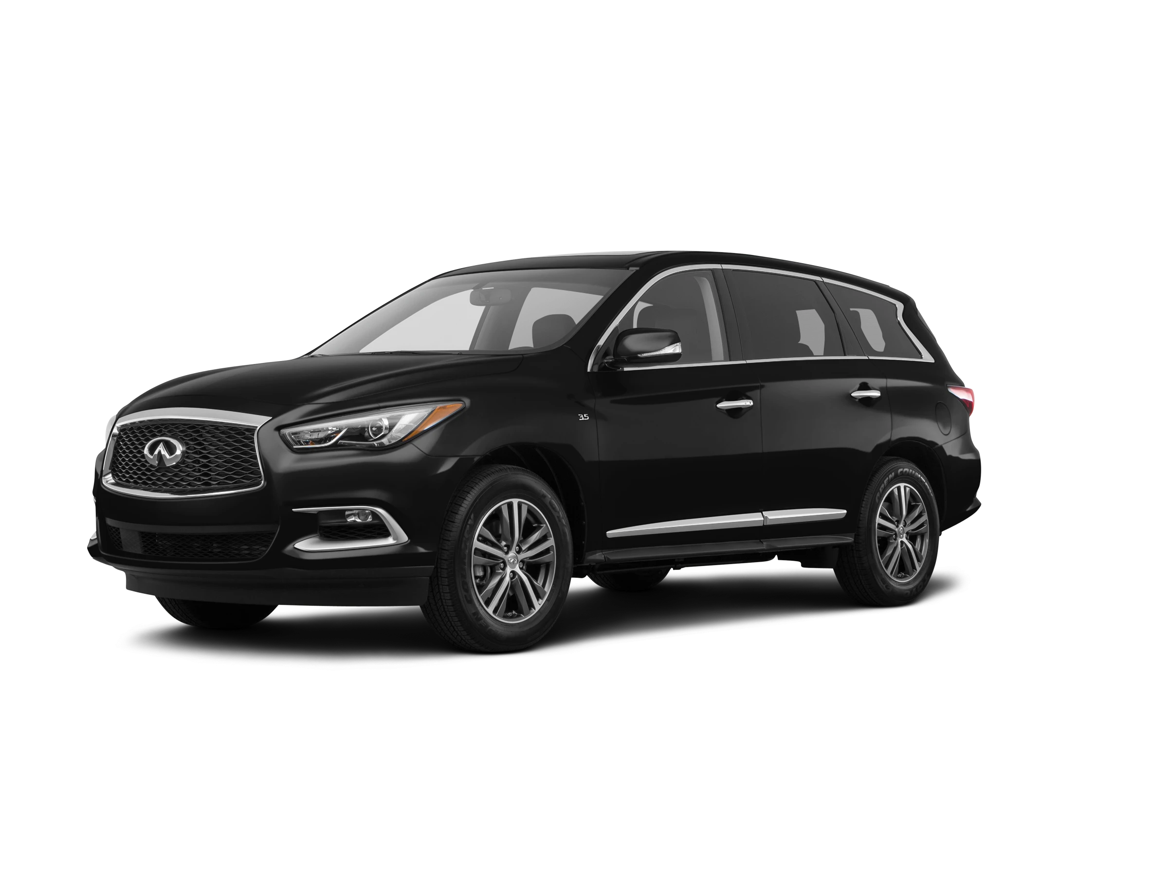 2018 INFINITI QX60