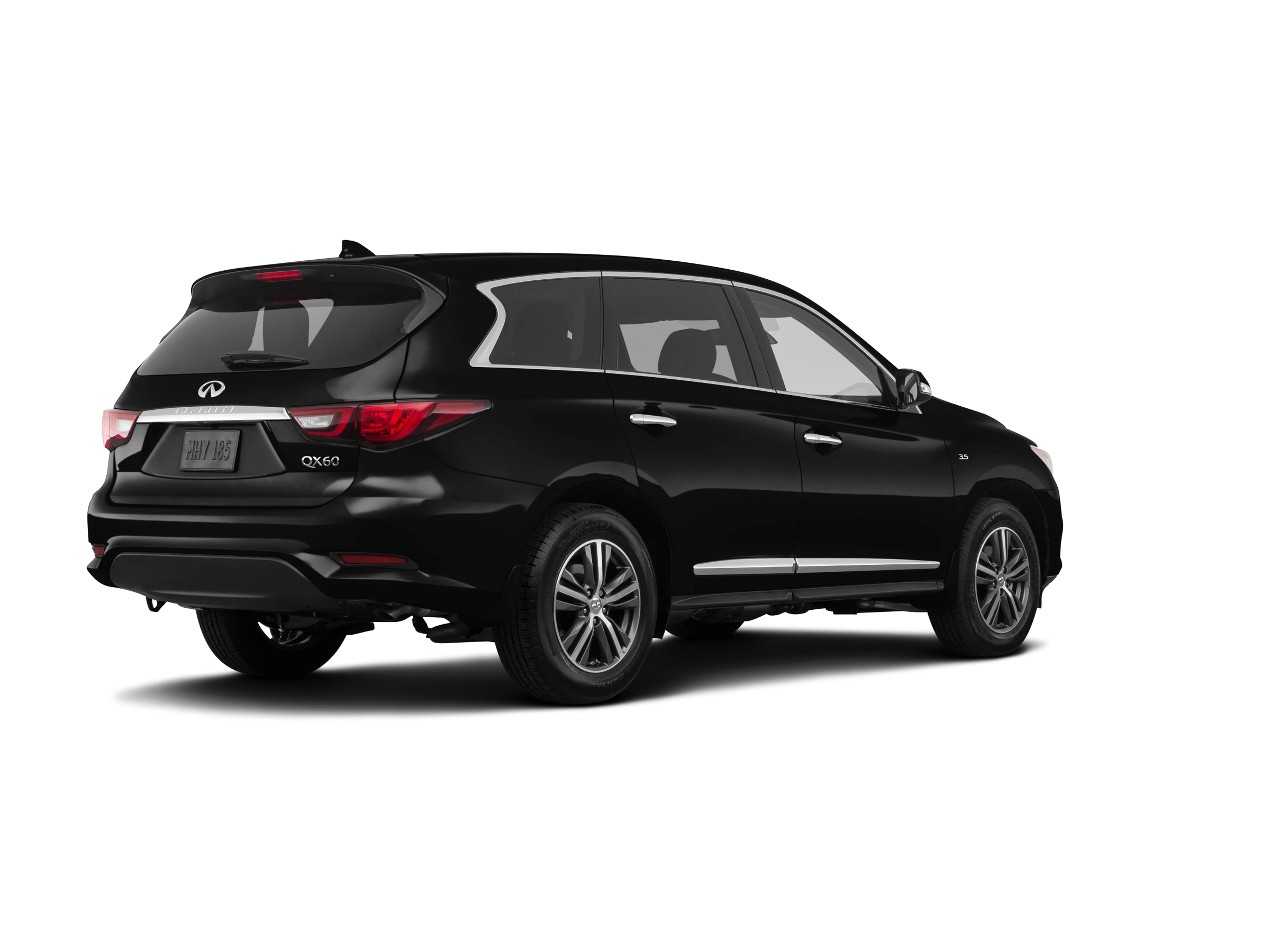 2020 INFINITI QX60