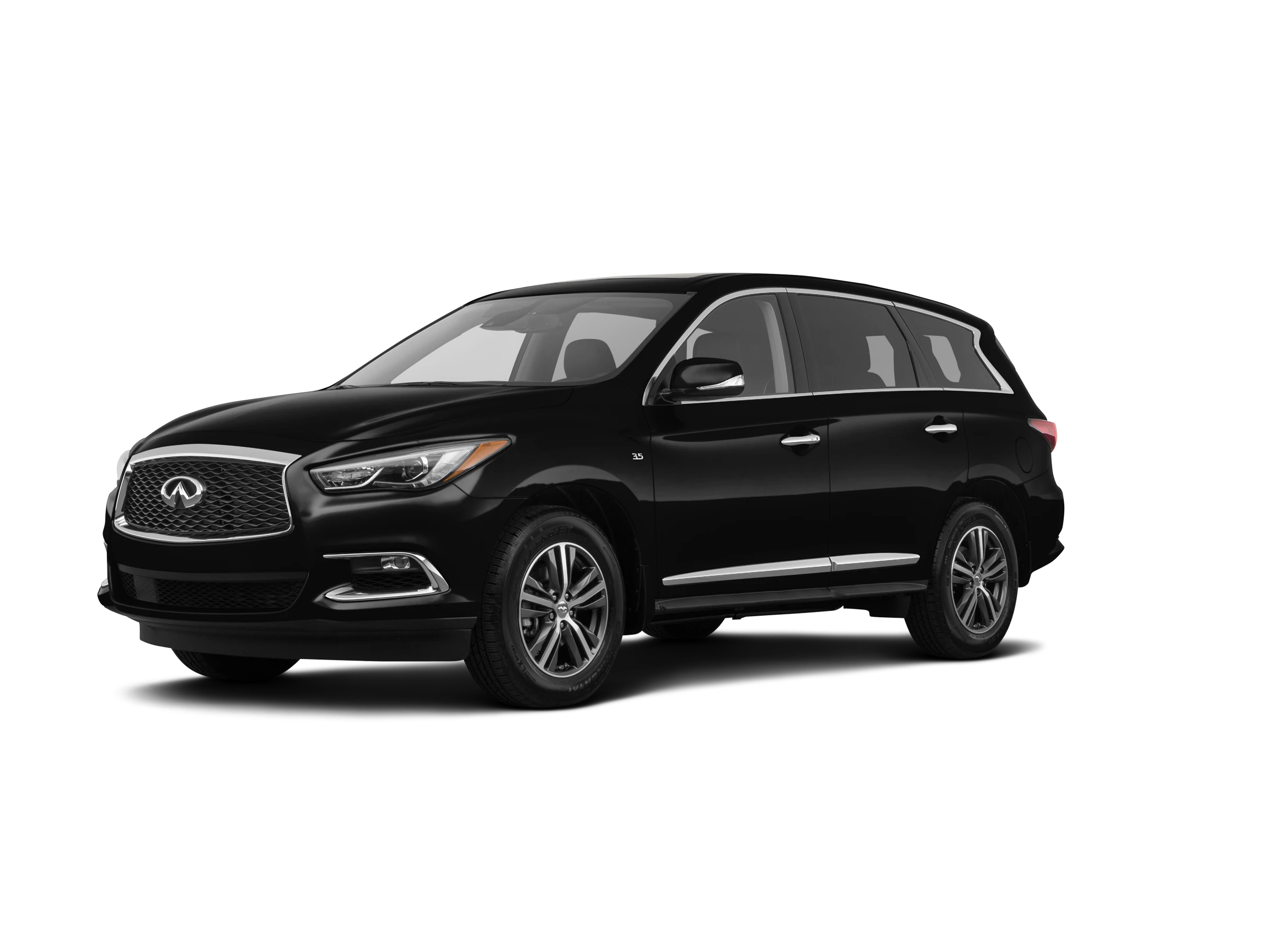 2020 INFINITI QX60