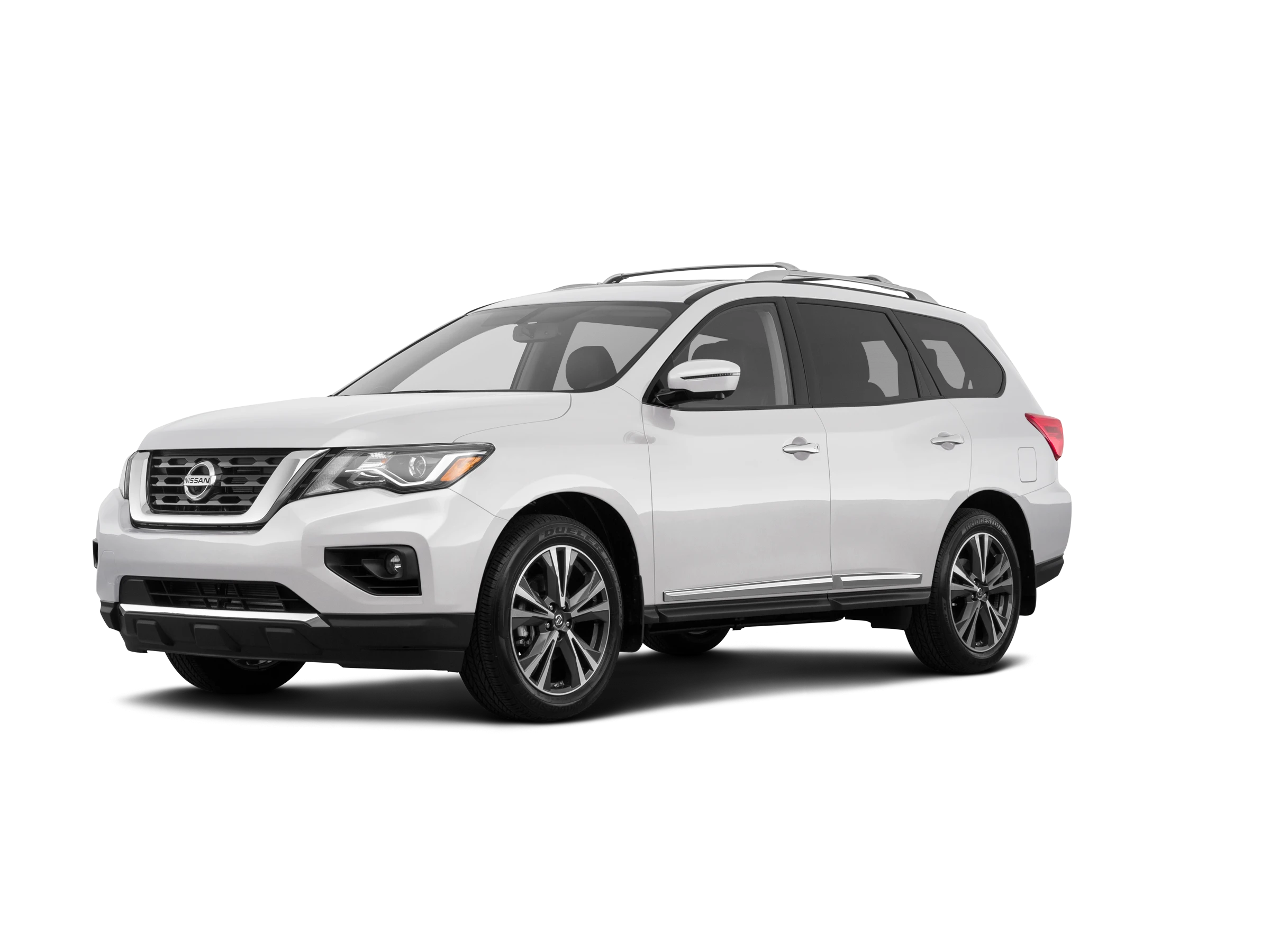 2019 Nissan Pathfinder