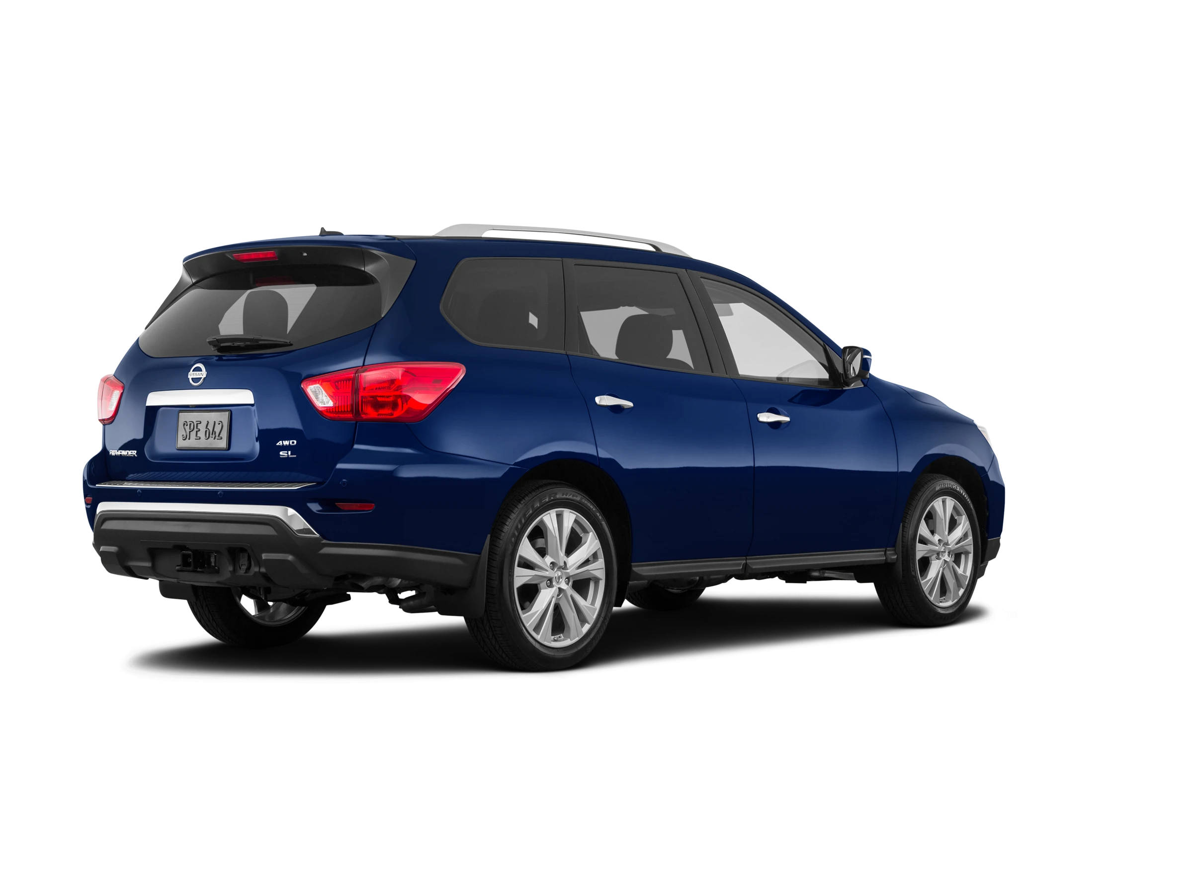 2018 Nissan Pathfinder