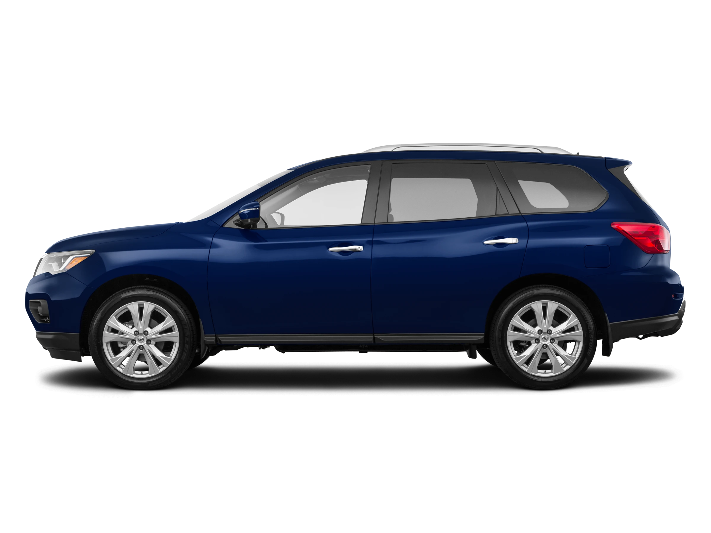 2018 Nissan Pathfinder