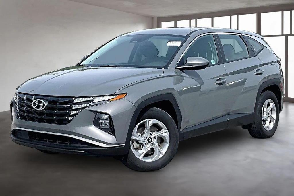 2024 Hyundai Tucson SE FWD's photo