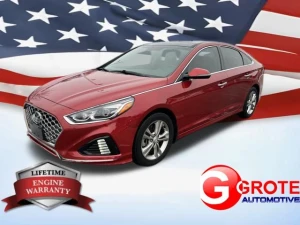 2019 Hyundai SONATA at Grote Automotive in Moline, IL