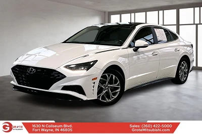 2020 Hyundai Sonata SEL's photo