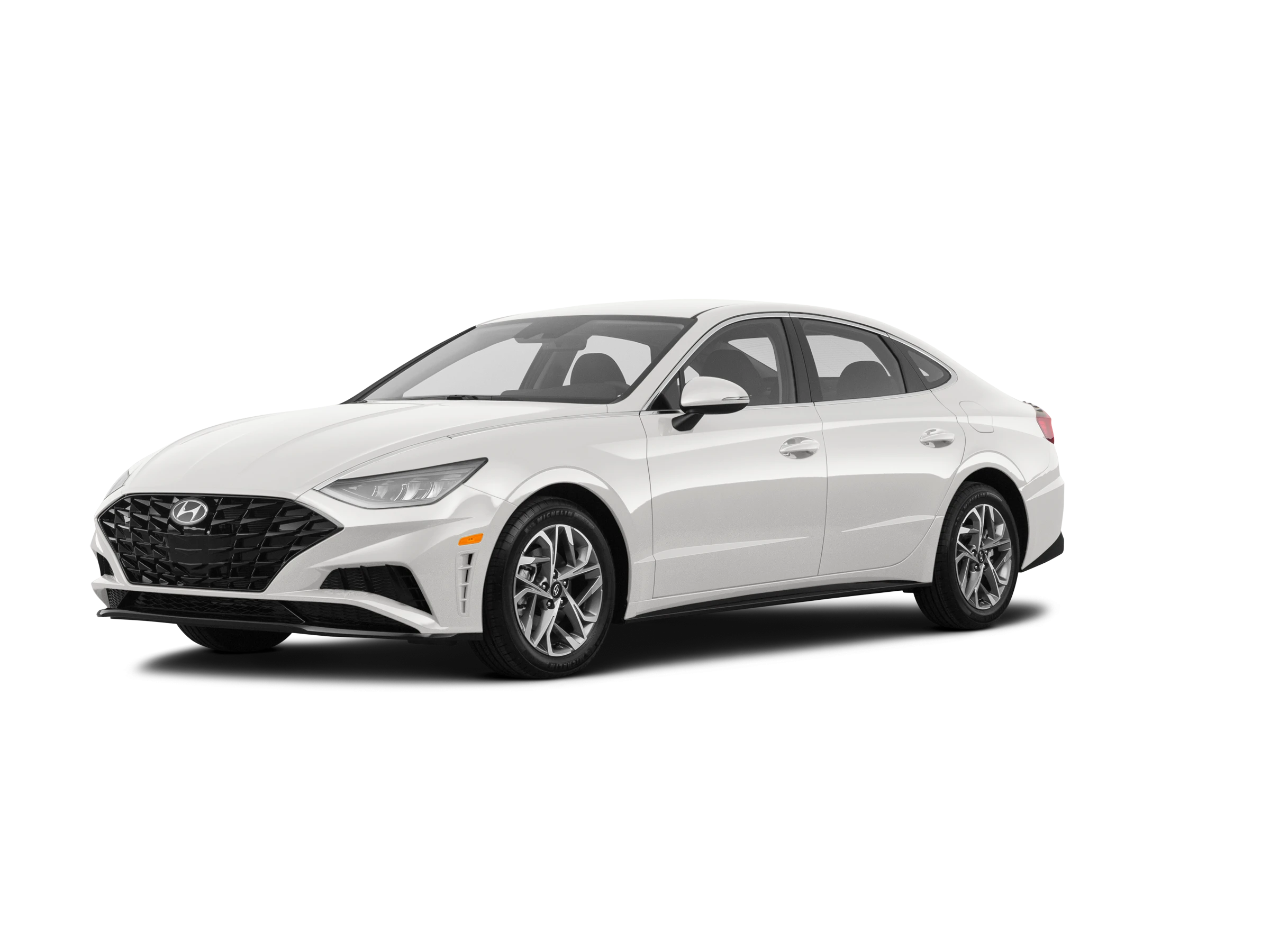 2020 Hyundai Sonata SEL's photo