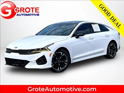 2021 Kia K5