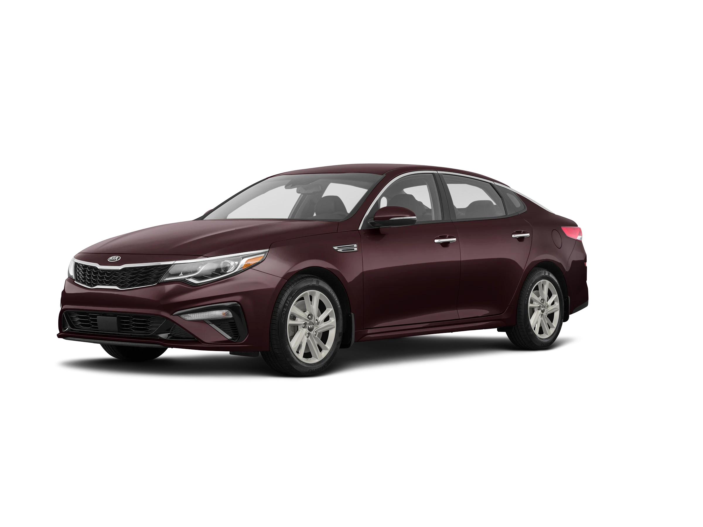 2020 Kia Optima LX's photo