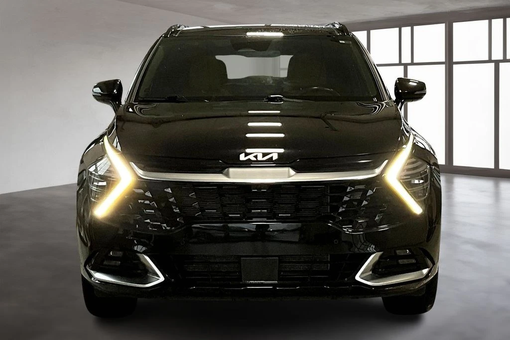 2023 Kia Sportage photo 4