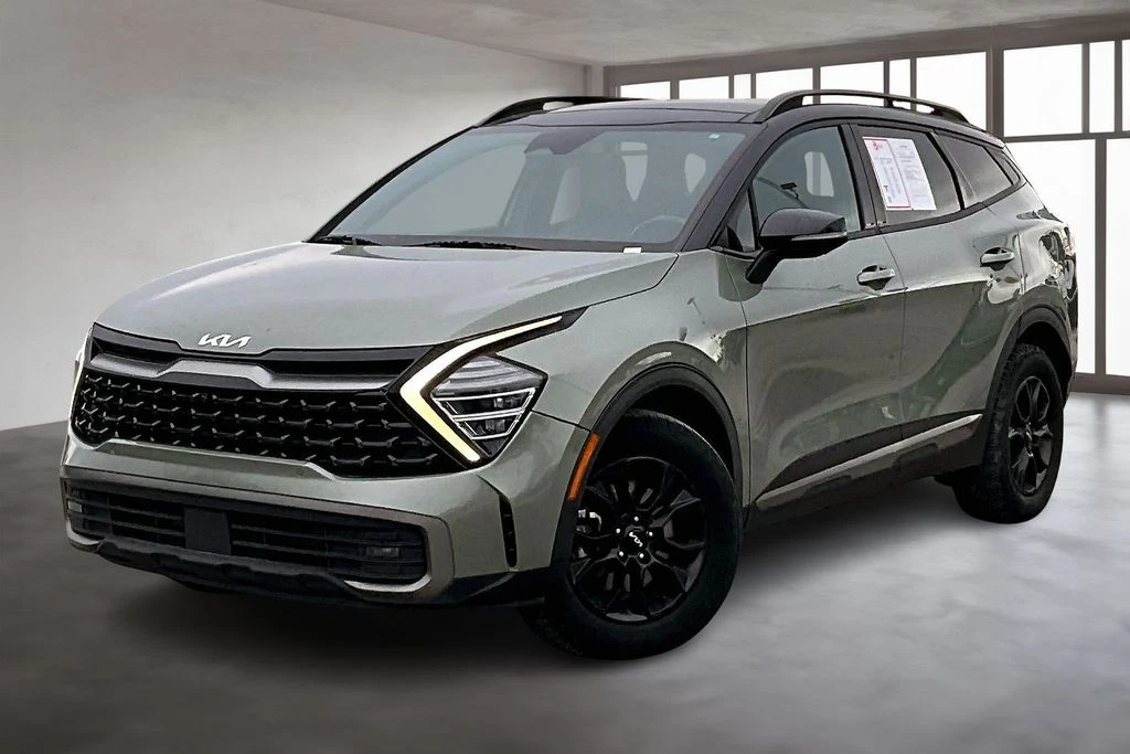 2023 Kia Sportage