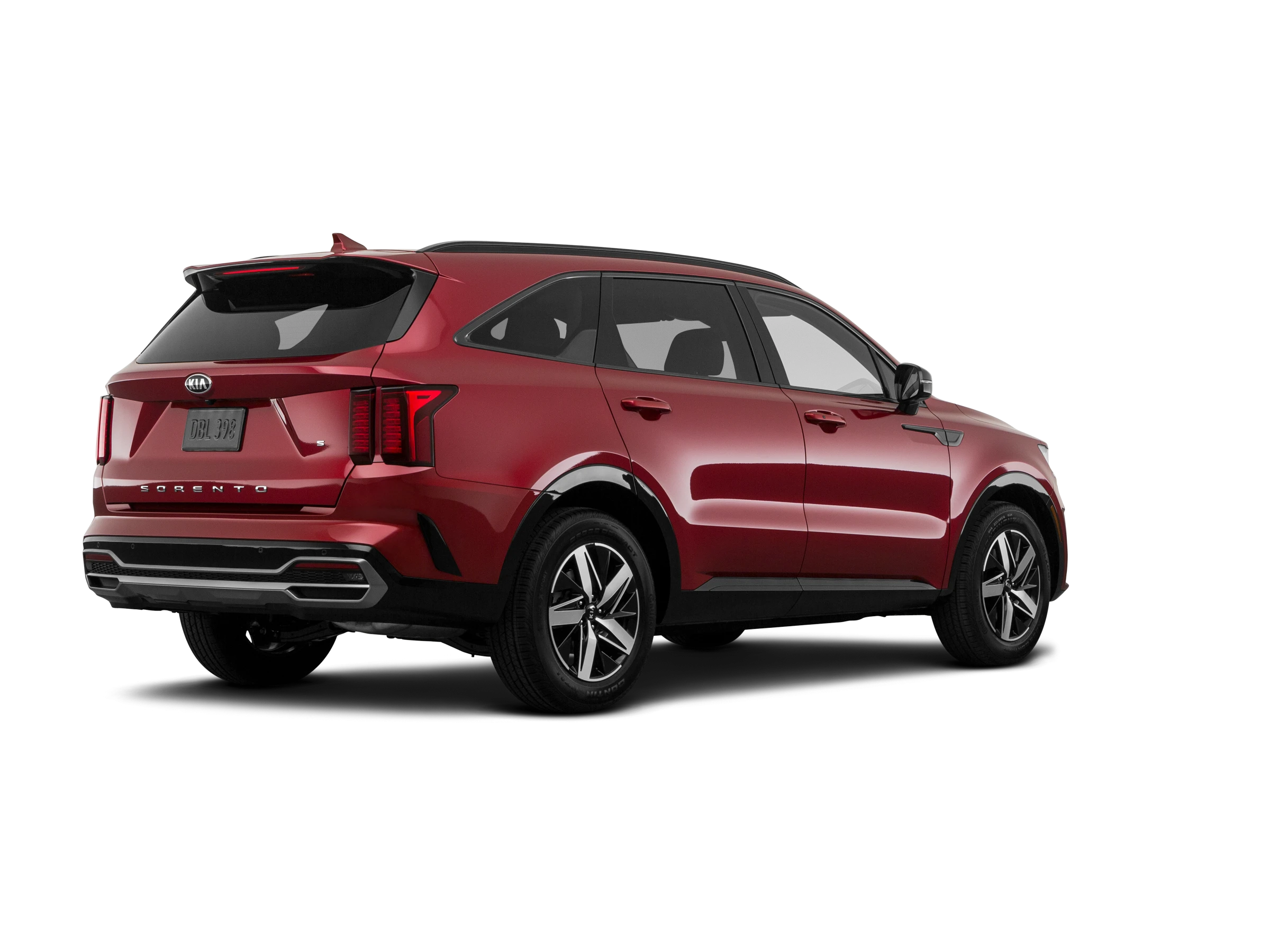 2021 Kia Sorento