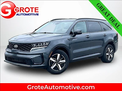 2021 Kia Sorento