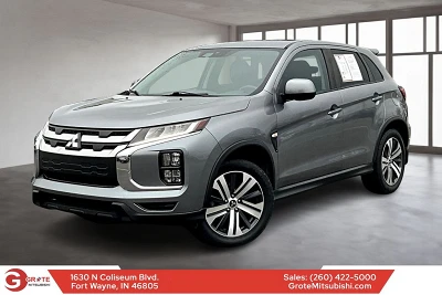 2021 Mitsubishi Outlander Sport ES's photo