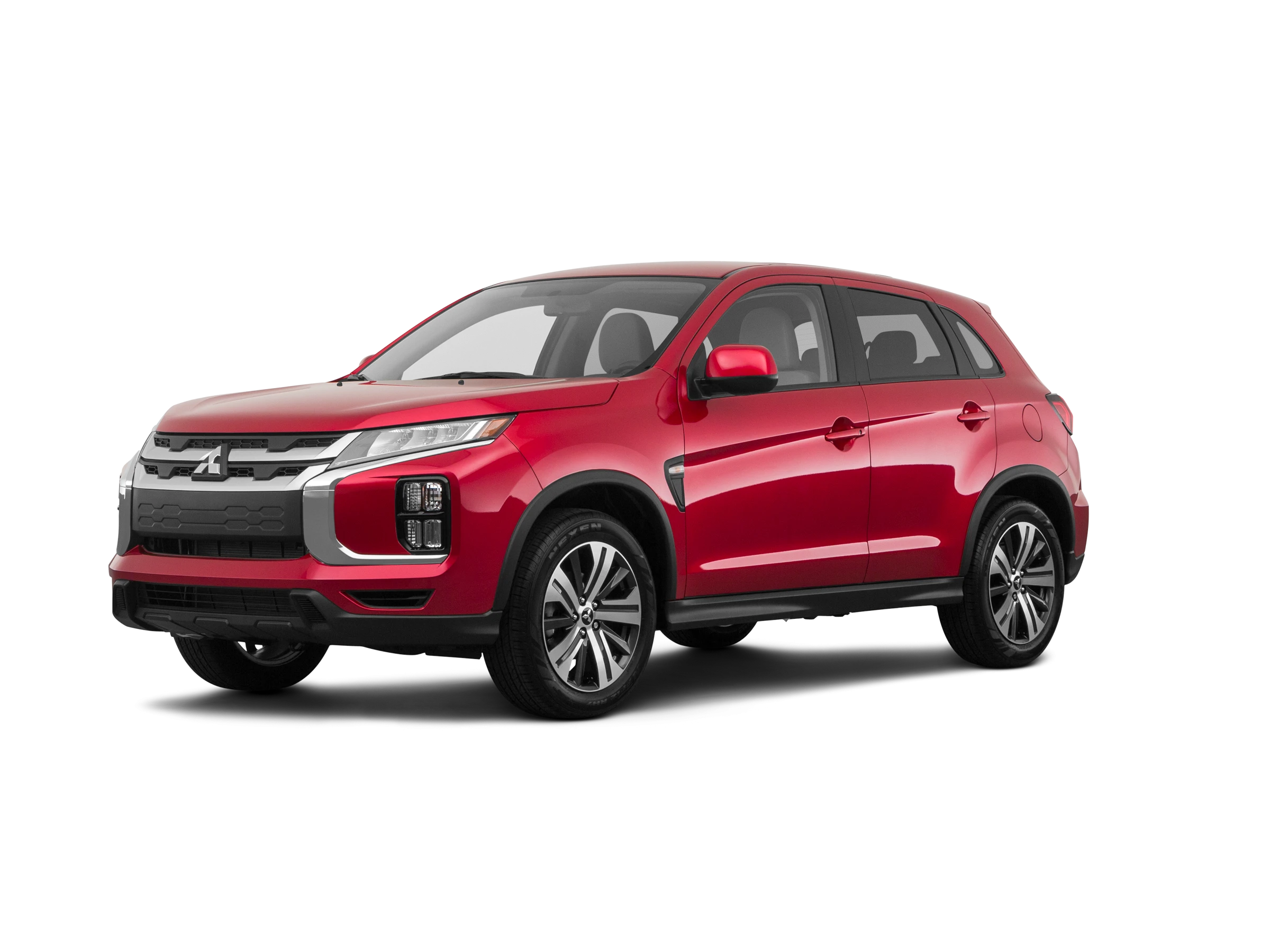 2020 Mitsubishi Outlander Sport 2.0 SE AWC CVT's photo