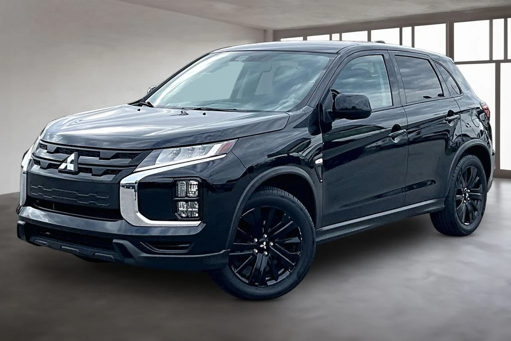 2021 Mitsubishi Outlander Sport 2.0 LE AWC CVT's photo