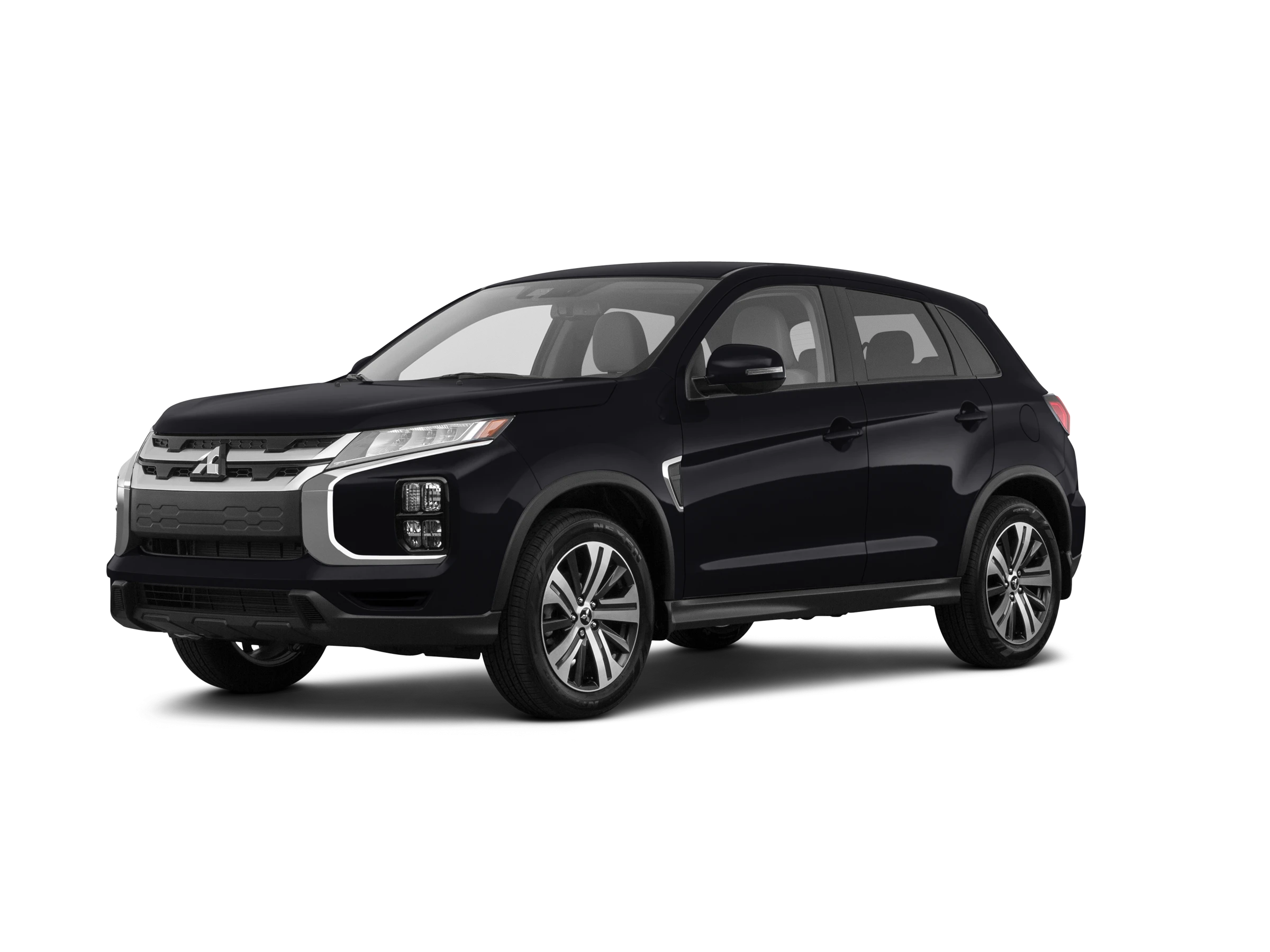 2021 Mitsubishi Outlander Sport 2.0 LE AWC CVT's photo