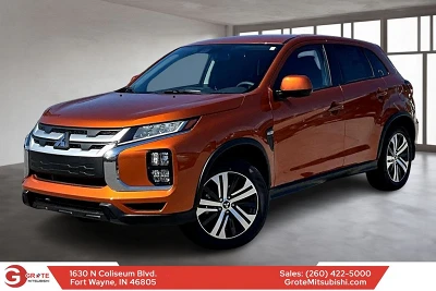 2026 Mitsubishi Outlander Sport