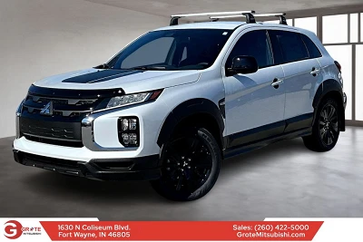 2026 Mitsubishi Outlander Sport