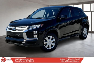 2026 Mitsubishi Outlander Sport