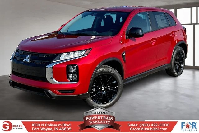 Grote Mitsubishi