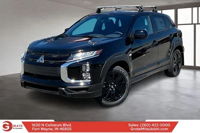2025 Mitsubishi Outlander Sport TRAIL's photo
