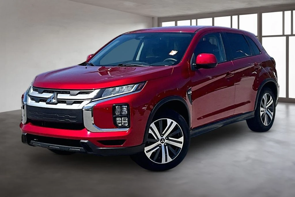 2022 Mitsubishi Outlander Sport 2.0 ES AWC CVT's photo