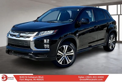 2026 Mitsubishi Outlander Sport