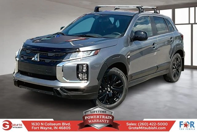Grote Mitsubishi