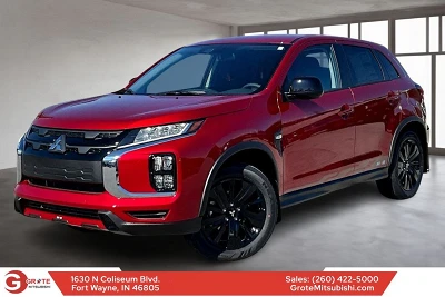 2026 Mitsubishi Outlander Sport