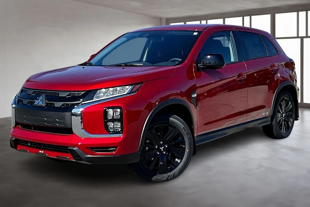 2026 Mitsubishi Outlander Sport 2.0 S AWC CVT's photo