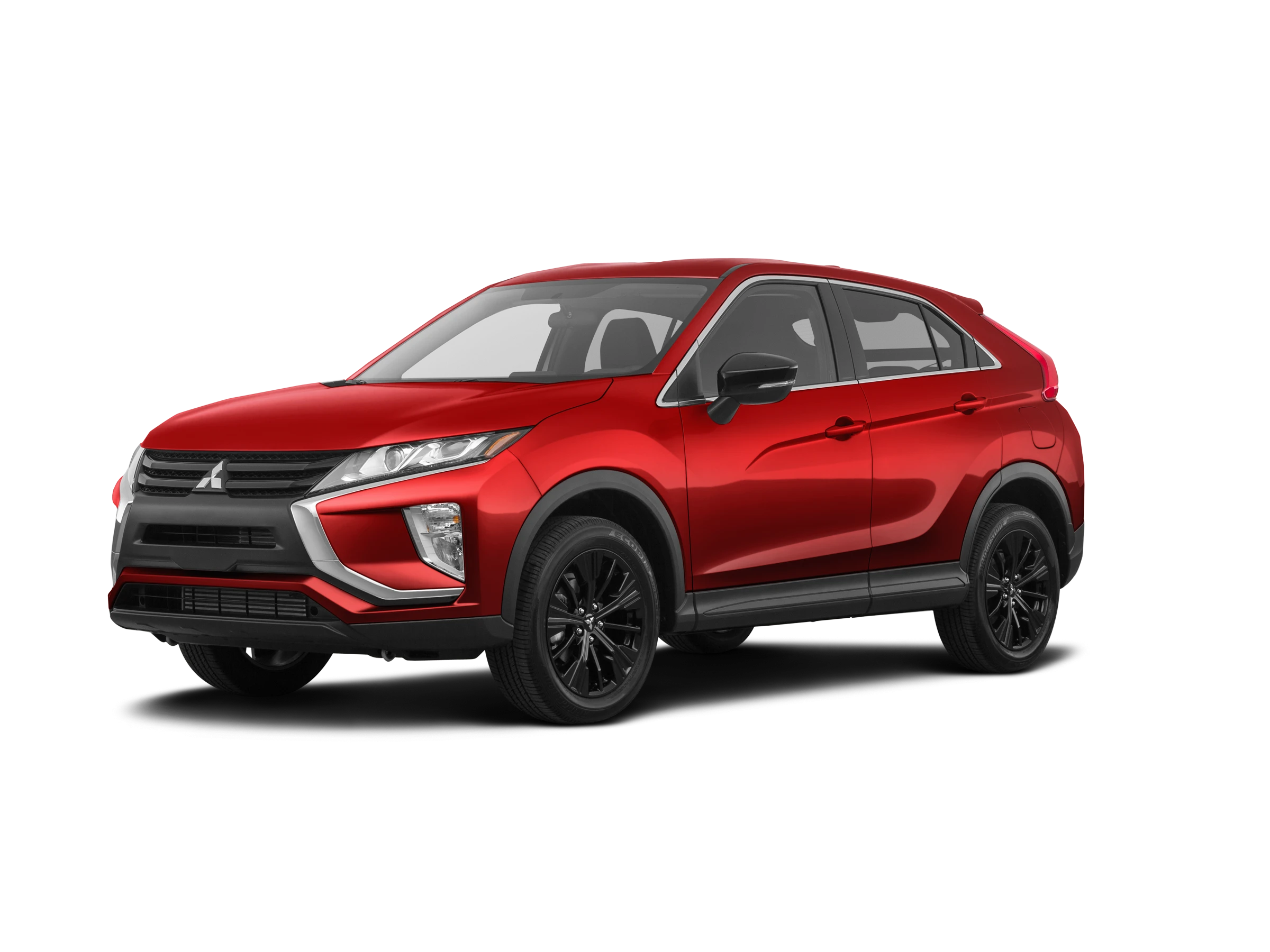 2020 Mitsubishi Eclipse Cross ES