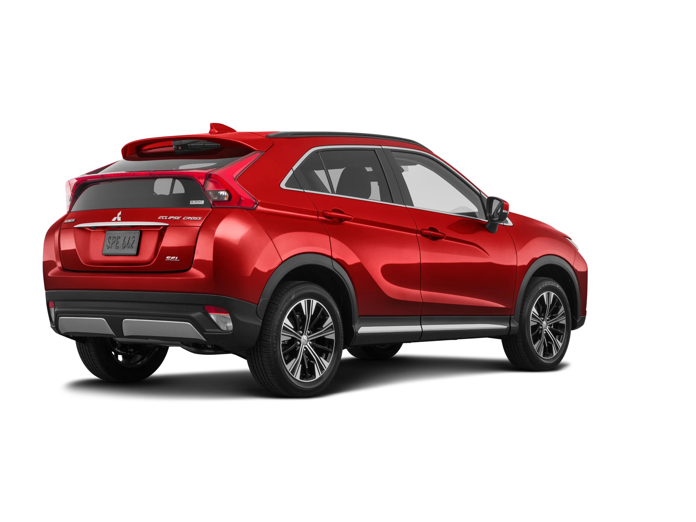 2019 Mitsubishi Eclipse Cross ES photo 3