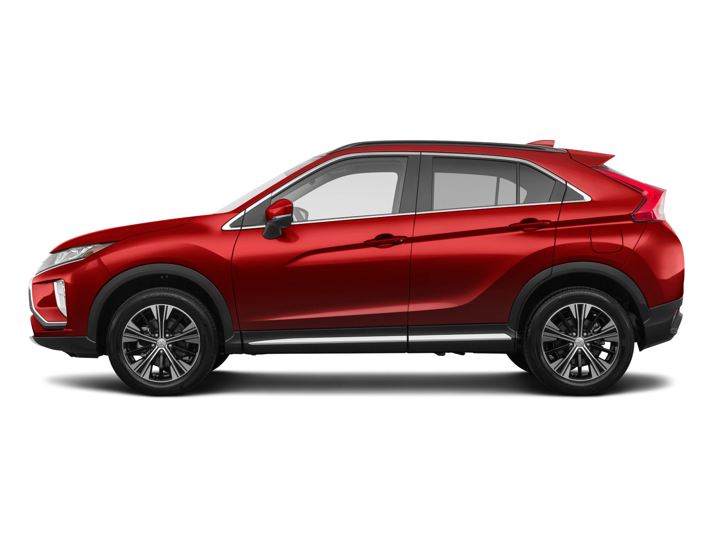 2019 Mitsubishi Eclipse Cross ES photo 2