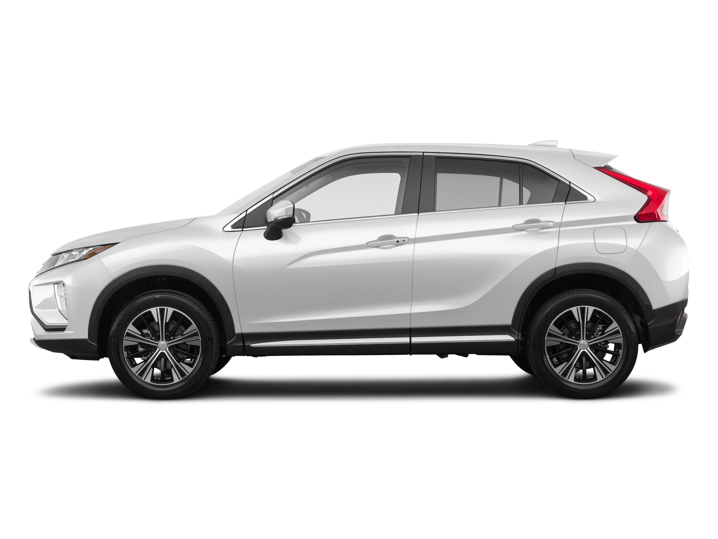 2018 Mitsubishi Eclipse Cross
