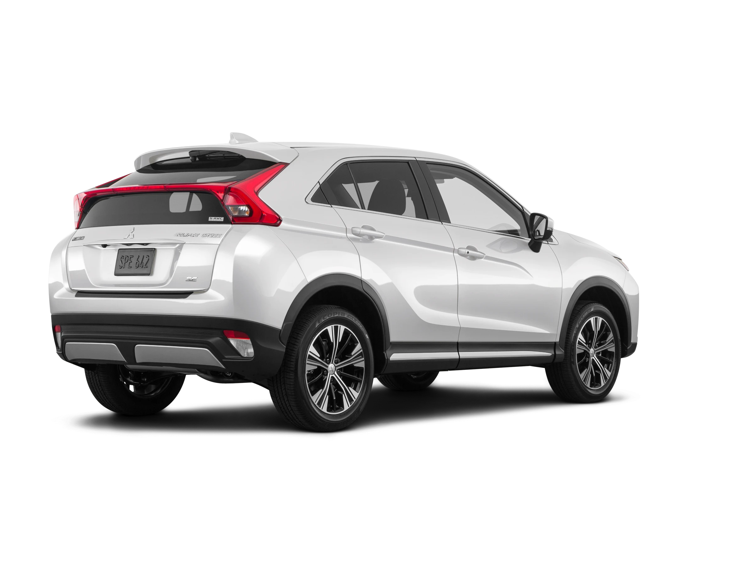 2018 Mitsubishi Eclipse Cross