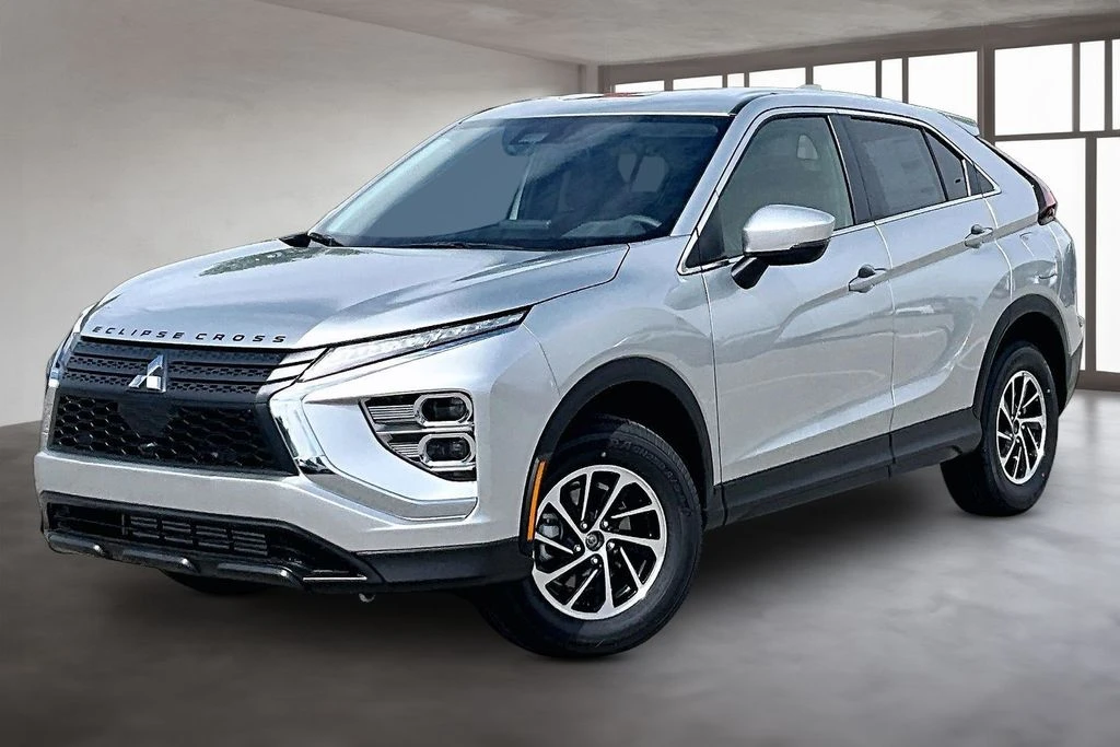 2026 Mitsubishi Eclipse Cross ES S-AWC's photo