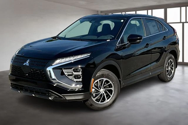 2025 Mitsubishi Eclipse Cross